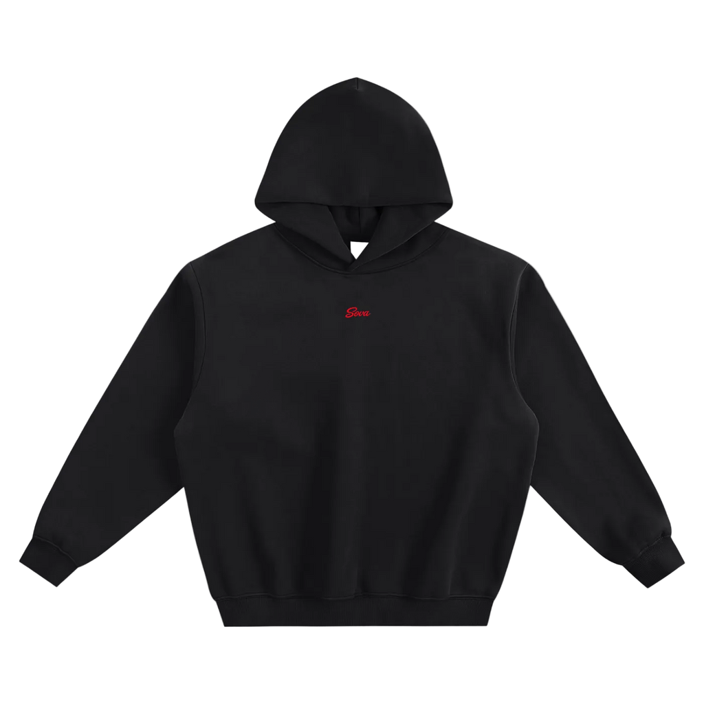 CORE HOODIE - RED BUY 1 GET 1 50% OFF