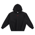 CORE HOODIE - RED BUY 1 GET 1 50% OFF