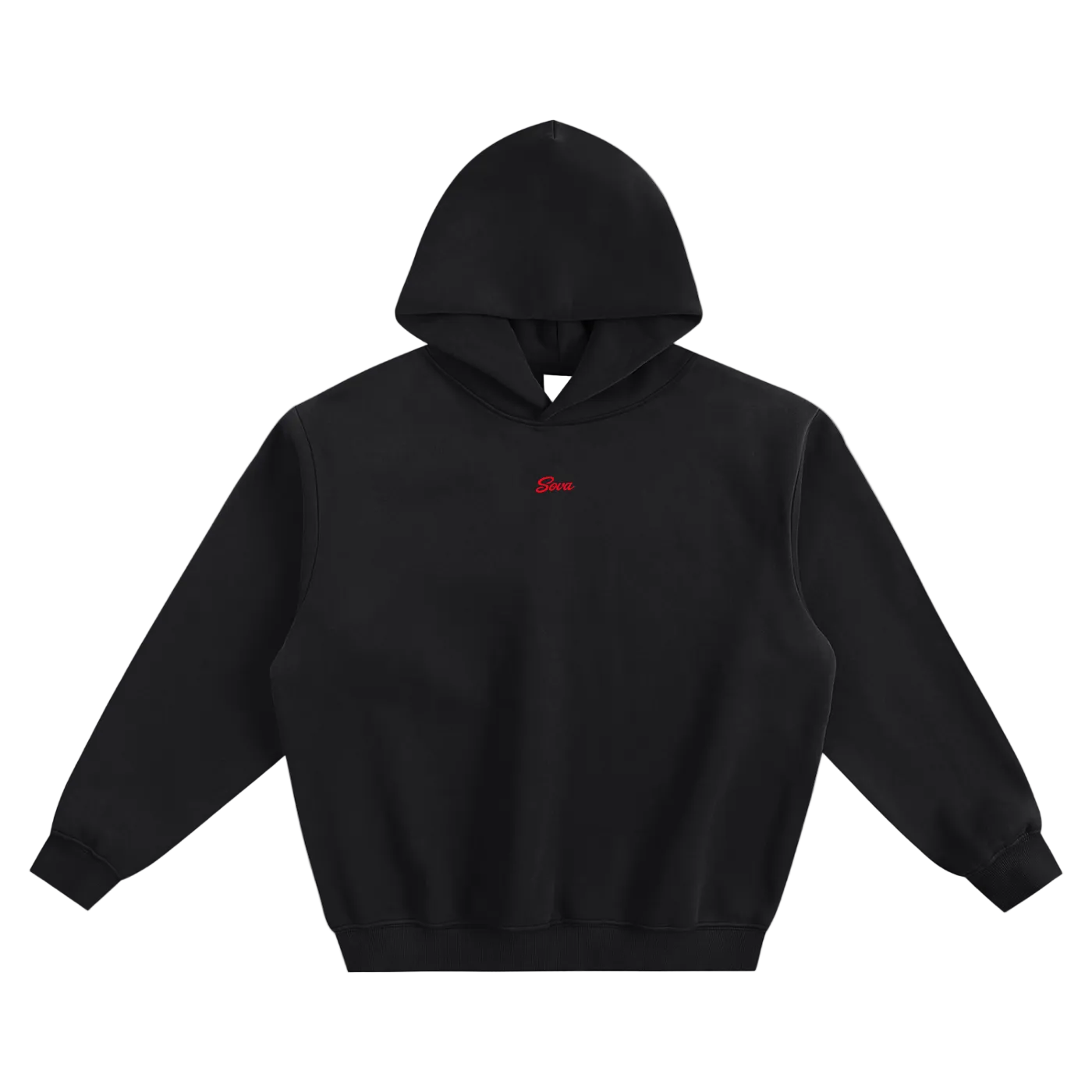 CORE HOODIE - RED BUY 1 GET 1 50% OFF