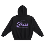 CORE HOODIE - PURPLE BUY 1 GET 1 50% OFF