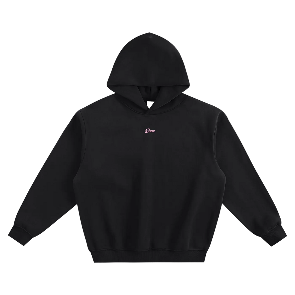 CORE HOODIE - PINK BUY 1 GET 1 50% OFF