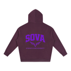 SIGNATURE HOODIE - PURPLE