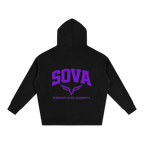 SIGNATURE HOODIE - PURPLE