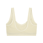 SZN 1 Training Bra - Cream