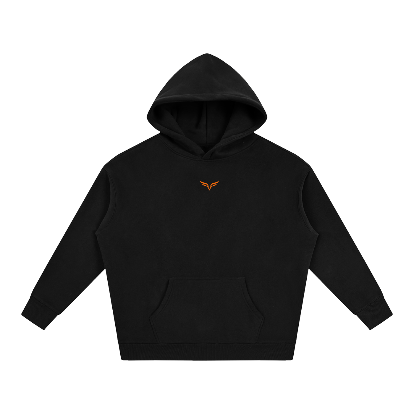 SIGNATURE HOODIE - ORANGE