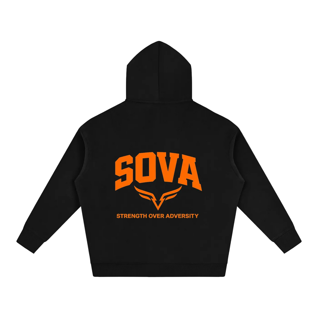 SIGNATURE HOODIE - ORANGE