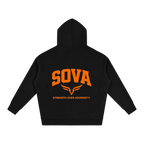 SIGNATURE HOODIE - ORANGE