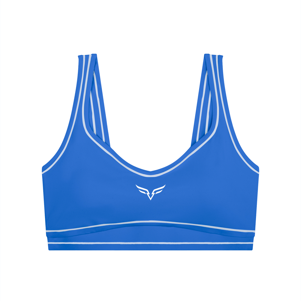 SZN 1 Training Bra - Blue