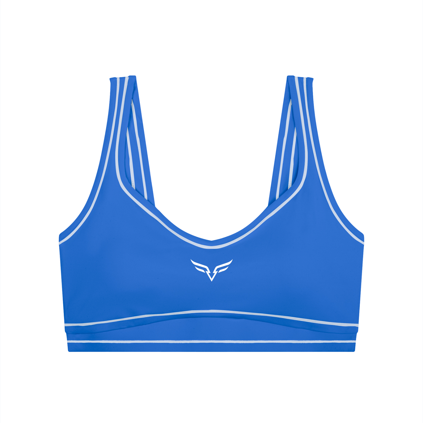 SZN 1 Training Bra - Blue