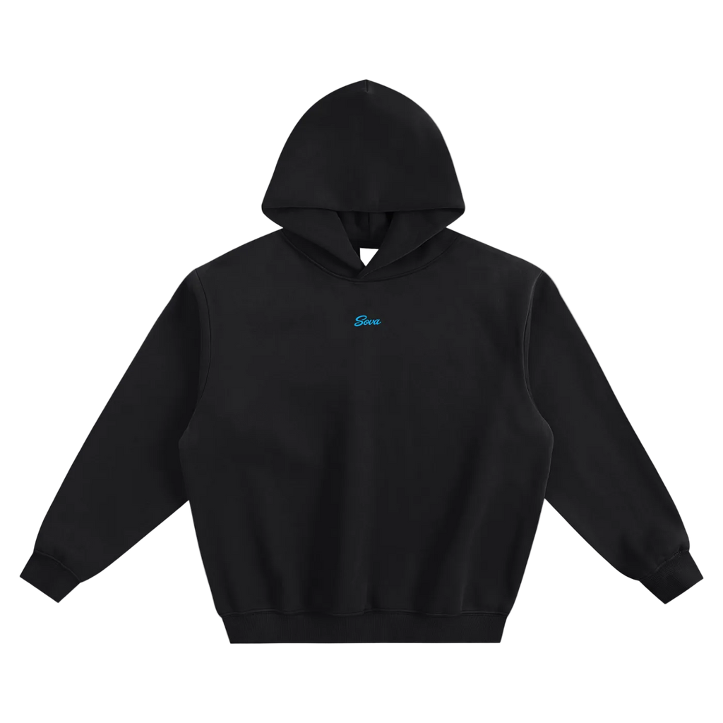 CORE HOODIE - BLUE BUY 1 GET 1 50% OFF