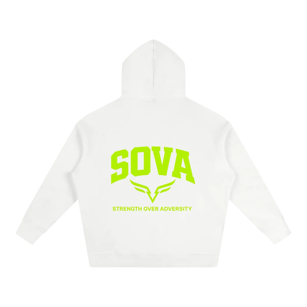 SIGNATURE HOODIE - GREEN