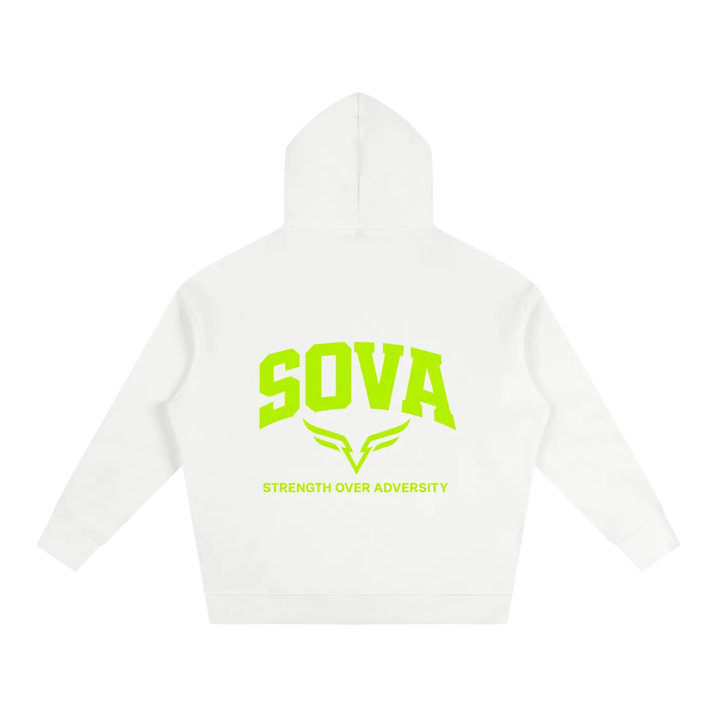 SIGNATURE HOODIE - GREEN