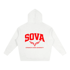 SIGNATURE HOODIE - RED