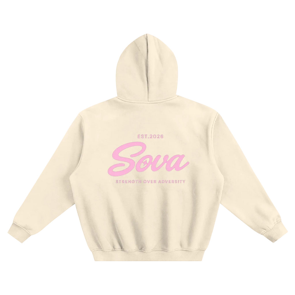 CORE HOODIE - PINK BUY 1 GET 1 50% OFF