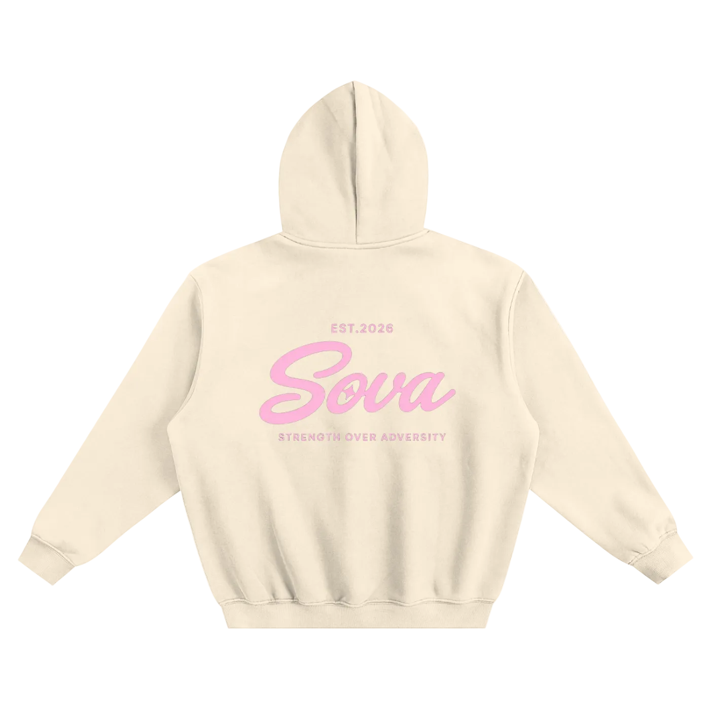 CORE HOODIE - PINK BUY 1 GET 1 50% OFF