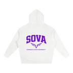 SIGNATURE HOODIE - PURPLE