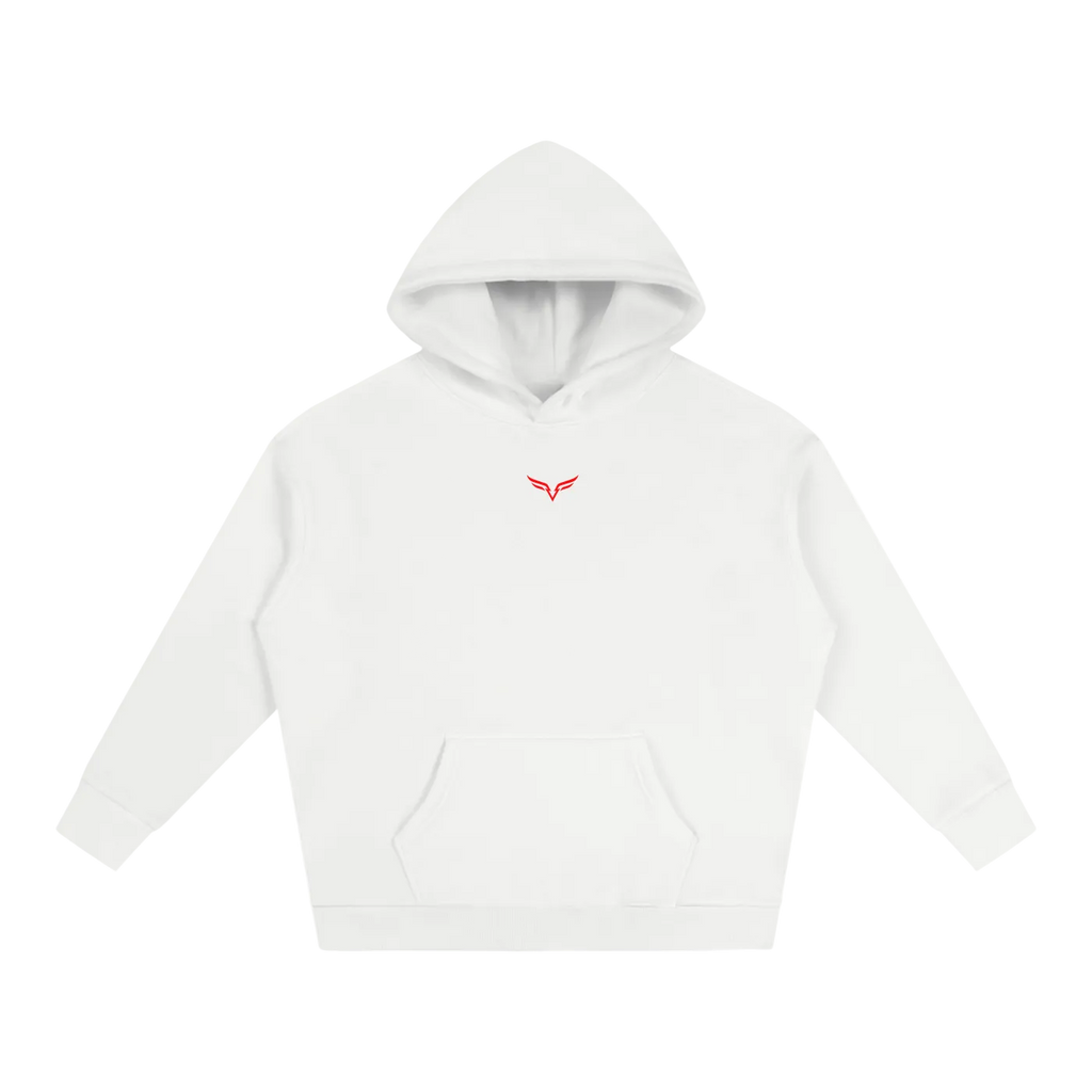 SIGNATURE HOODIE - RED