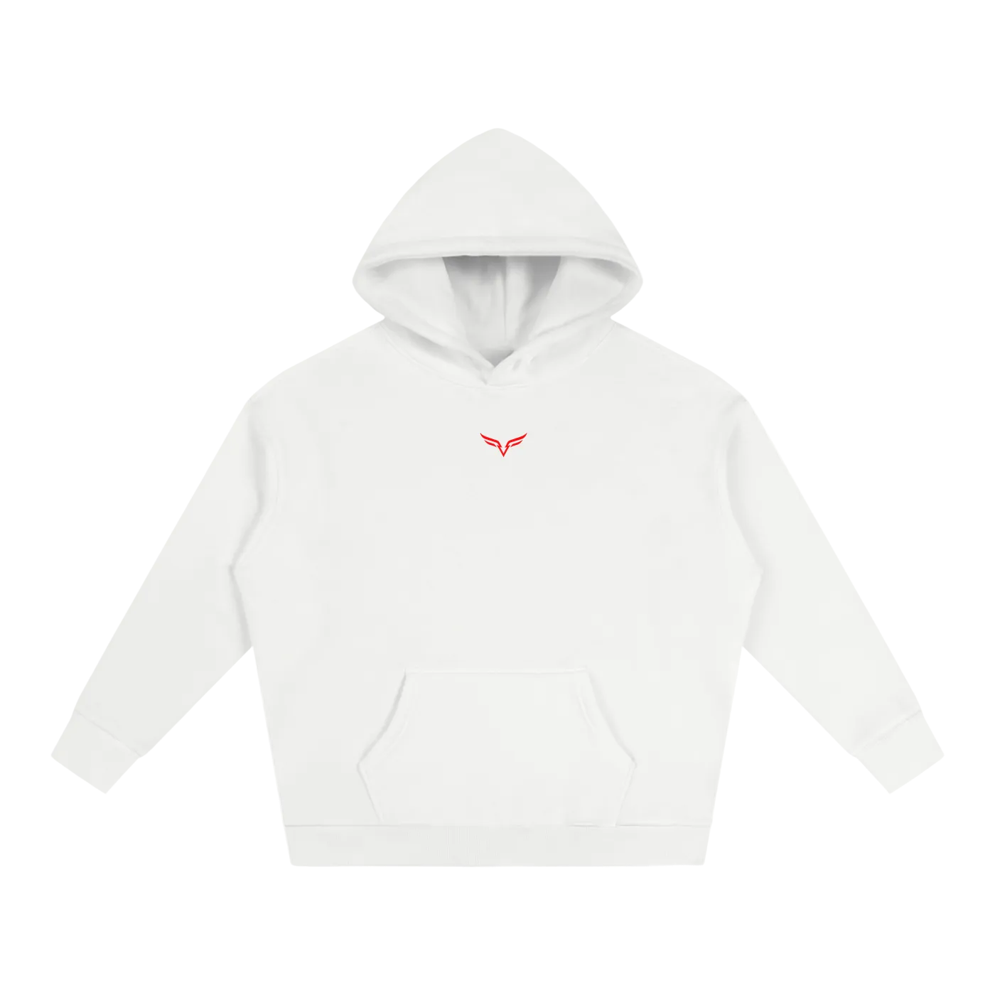 SIGNATURE HOODIE - RED