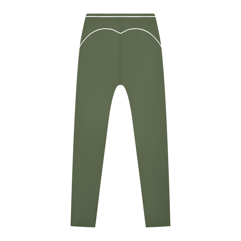SZN 1 Training Tights - Sage