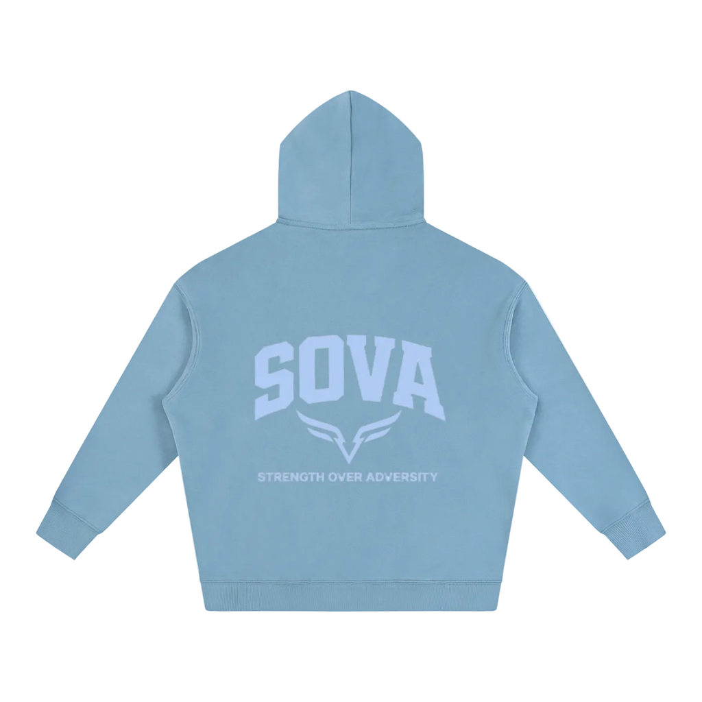 SIGNATURE HOODIE -LAVENDER
