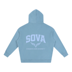 SIGNATURE HOODIE -LAVENDER