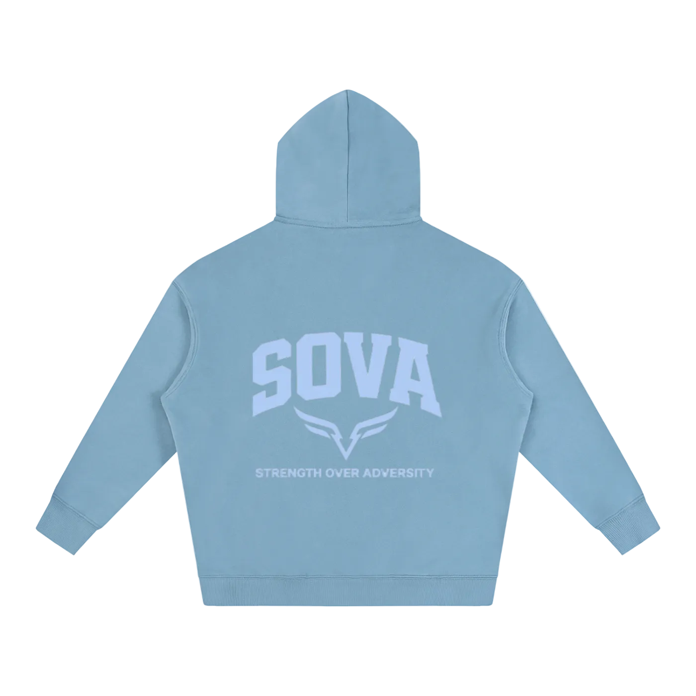 SIGNATURE HOODIE -LAVENDER