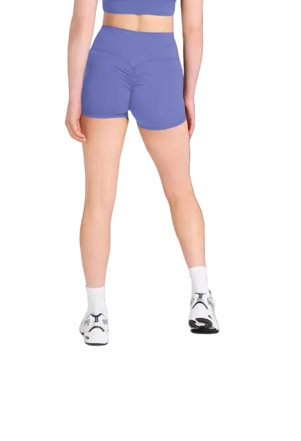 CORE SCRUNCH SHORTS - PRE ORDER