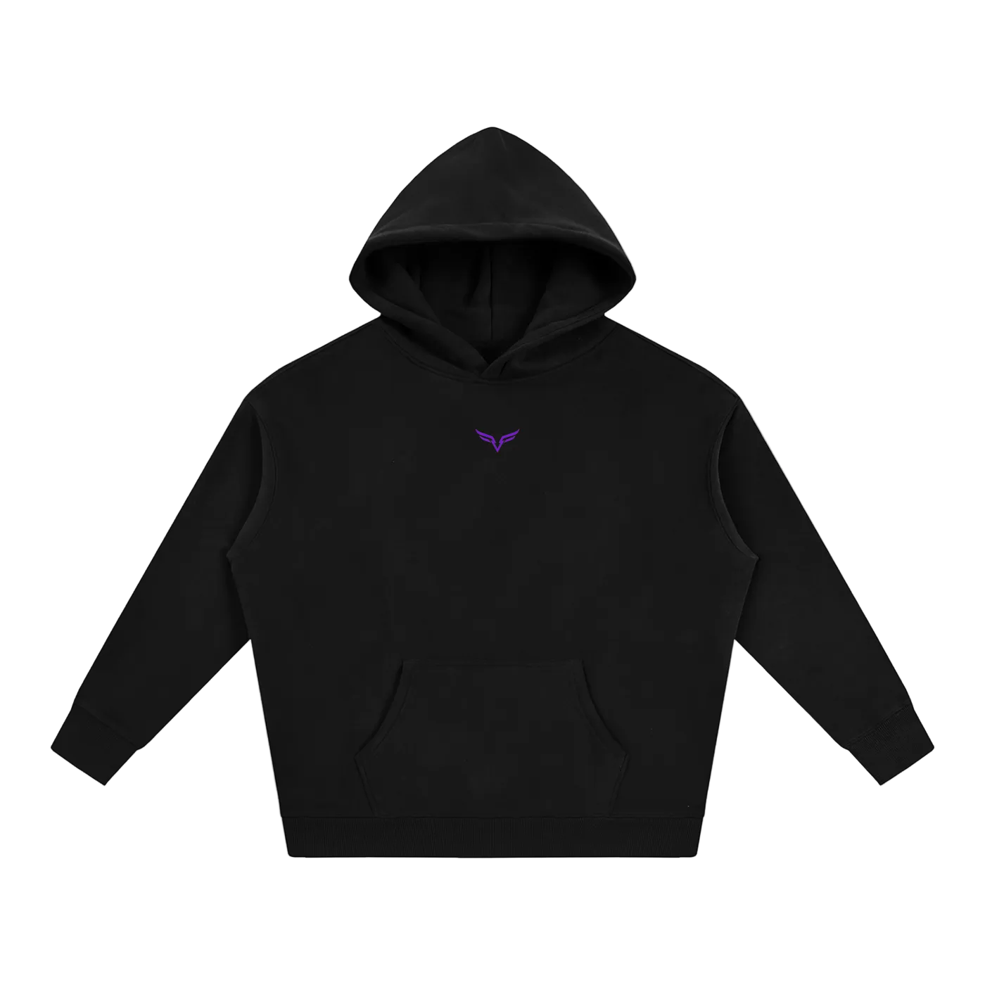 SIGNATURE HOODIE - PURPLE