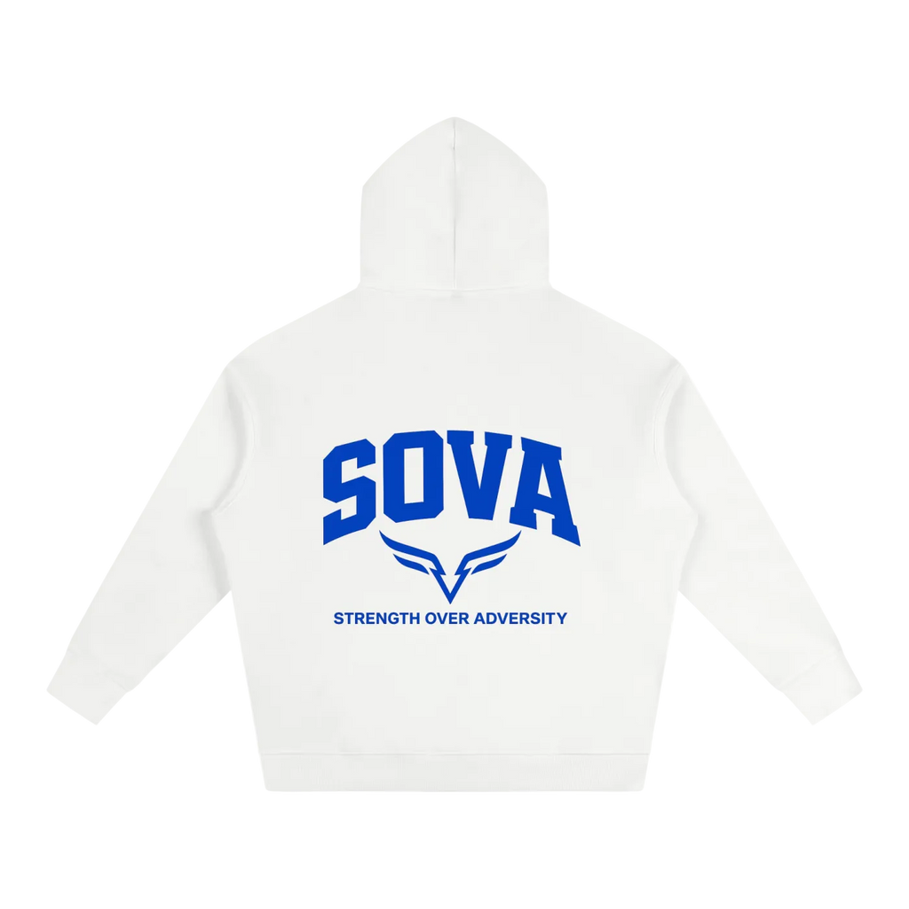 SIGNATURE HOODIE - ROYAL BLUE