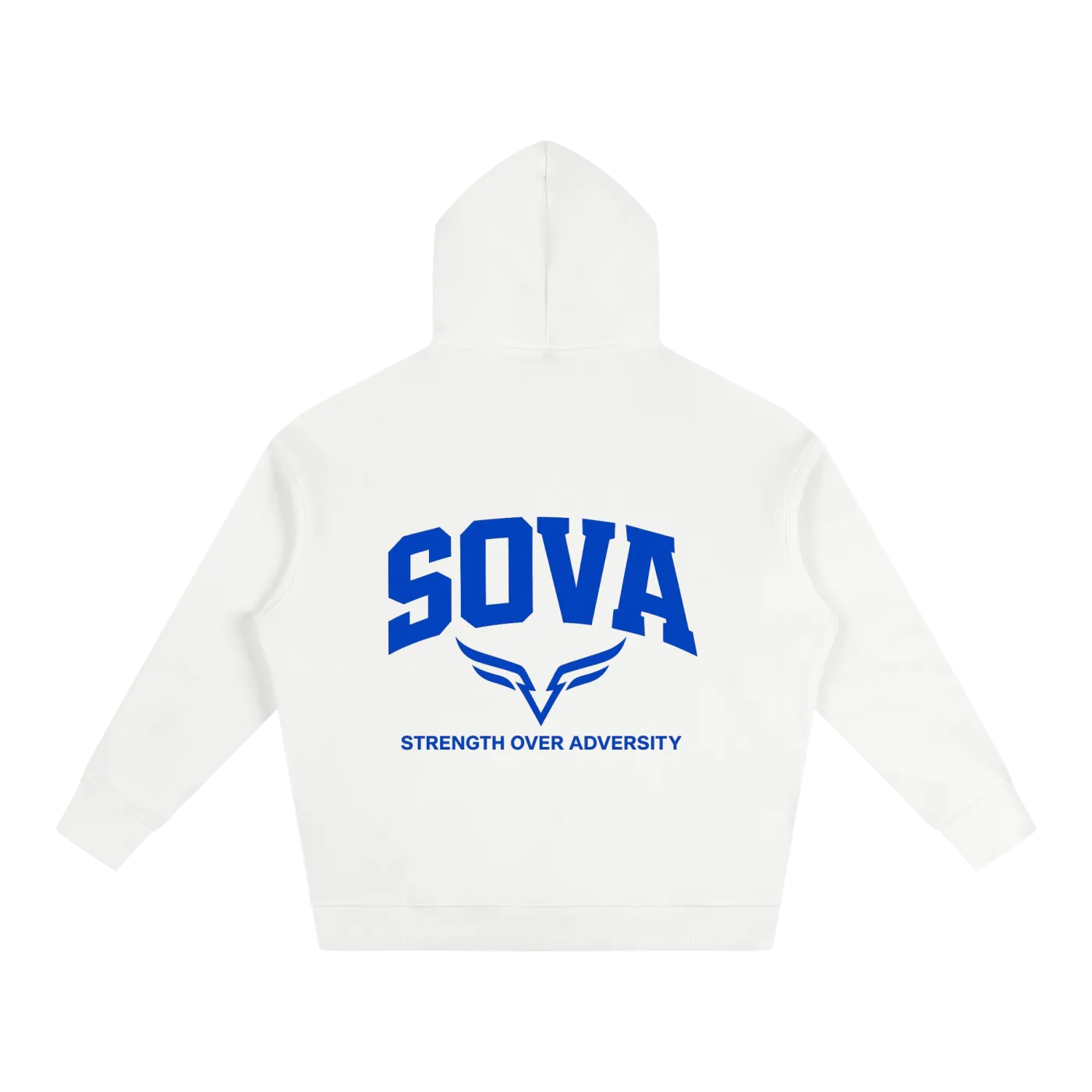 SIGNATURE HOODIE - ROYAL BLUE