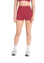 CORE SCRUNCH SHORTS - PRE ORDER