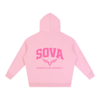SIGNATURE HOODIE - PINK