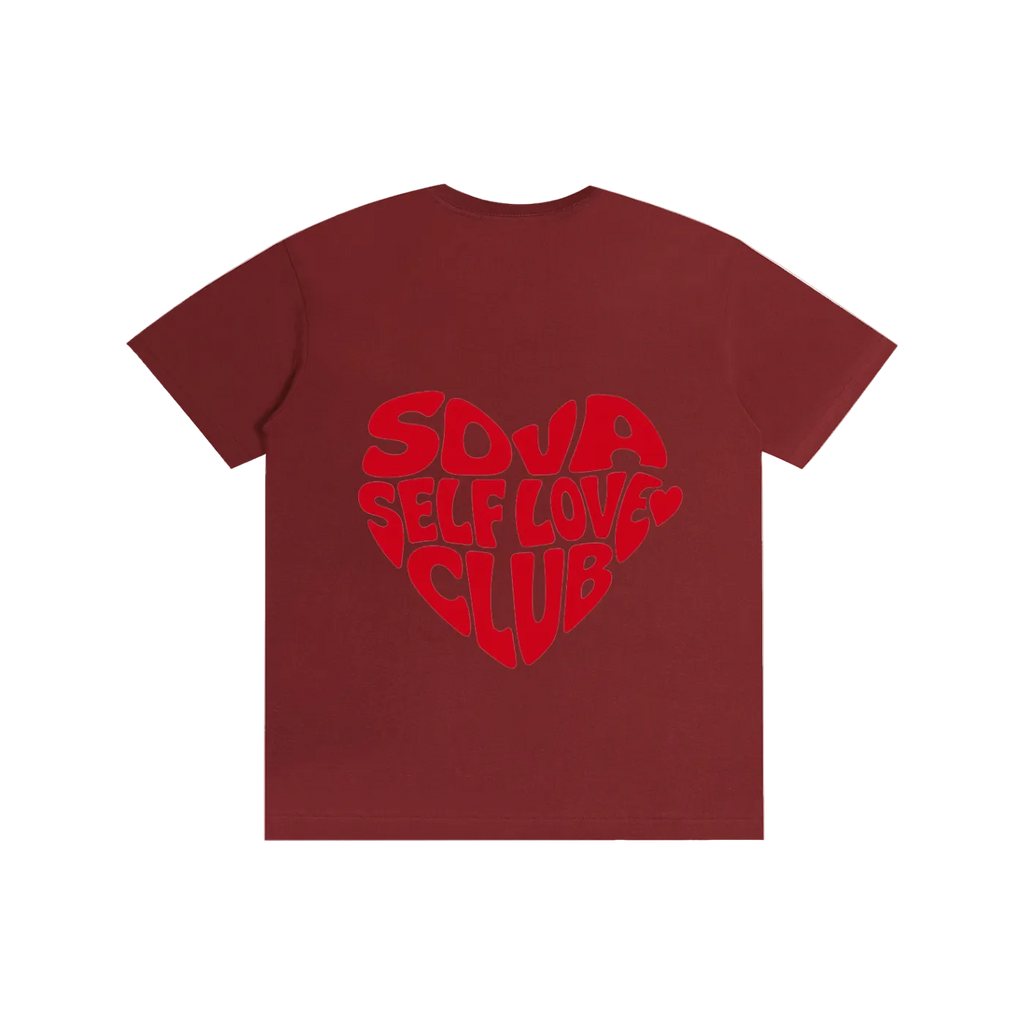 SELF LOVE CLUB TEE