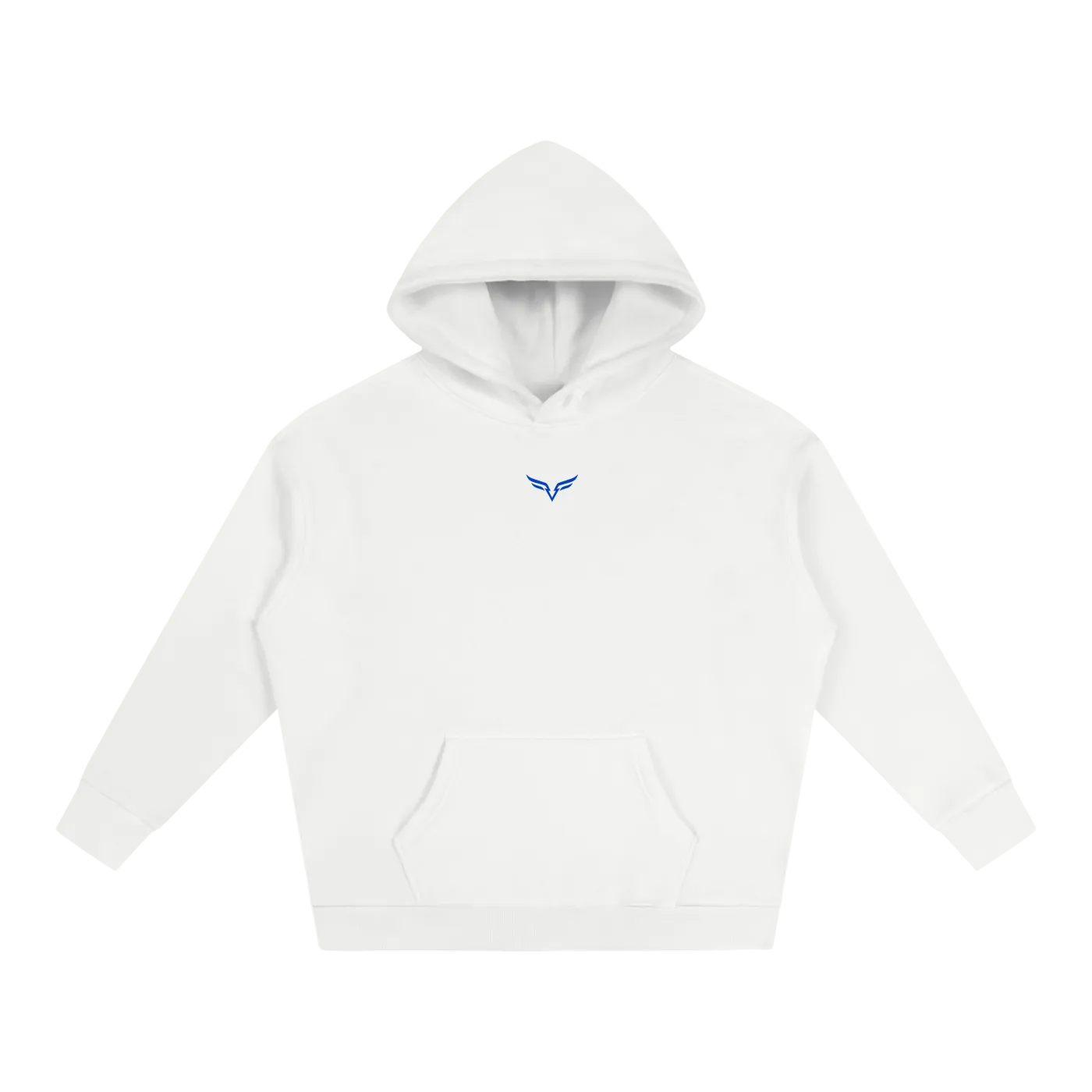 SIGNATURE HOODIE - ROYAL BLUE