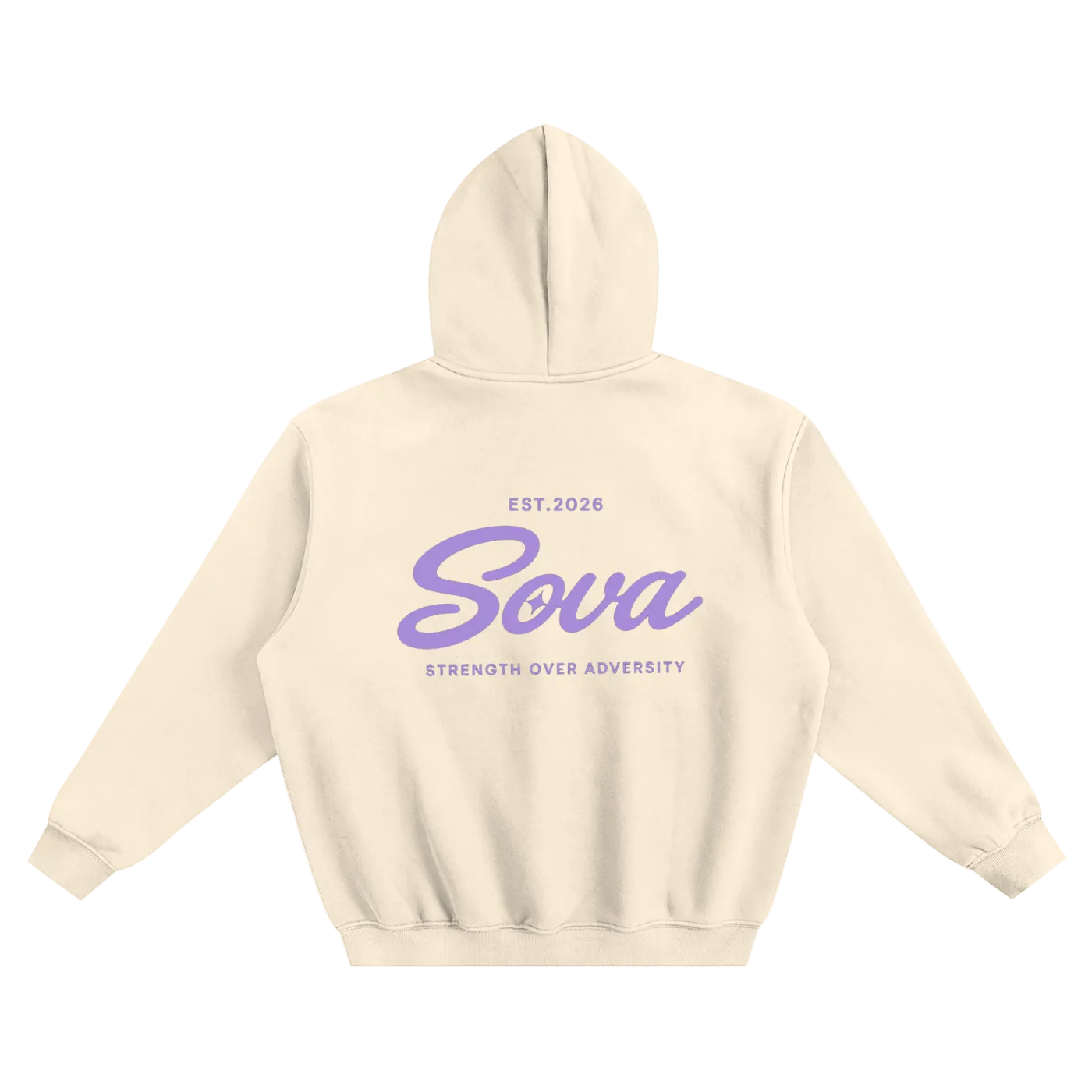 CORE HOODIE - PURPLE BUY 1 GET 1 50% OFF