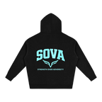 SIGNATURE HOODIE - AQUA