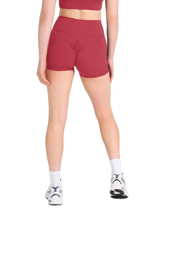 CORE SCRUNCH SHORTS - PRE ORDER