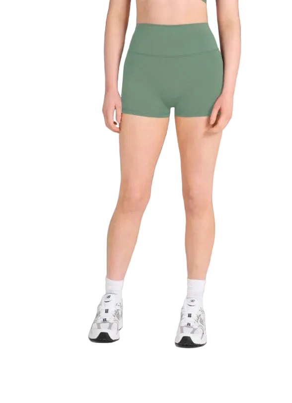 CORE SCRUNCH SHORTS - PRE ORDER