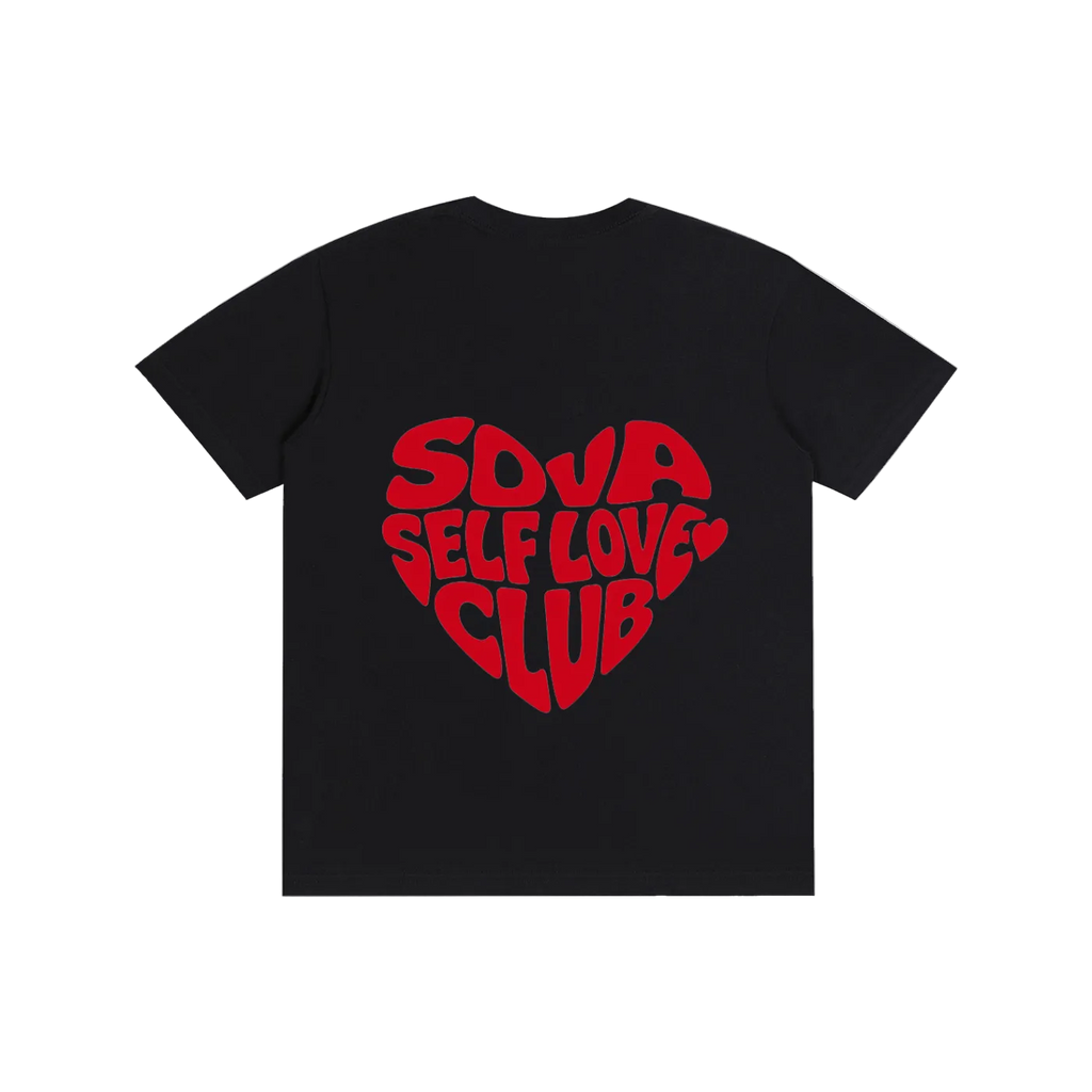 SELF LOVE CLUB TEE