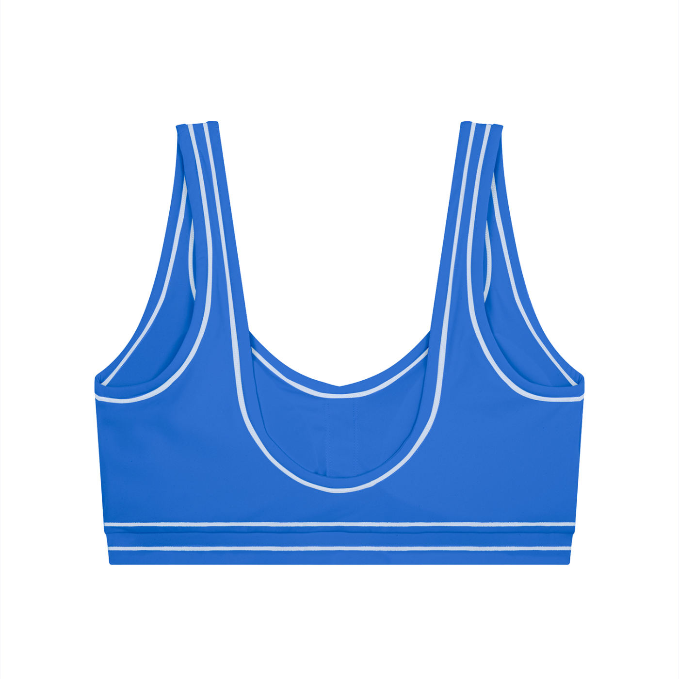 SZN 1 Training Bra - Blue