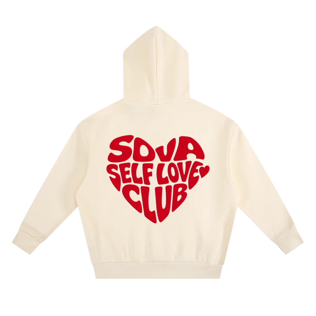 SELF LOVE CLUB HOODIE