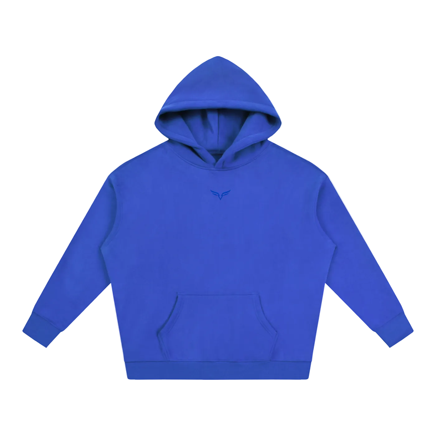 SIGNATURE HOODIE - ROYAL BLUE
