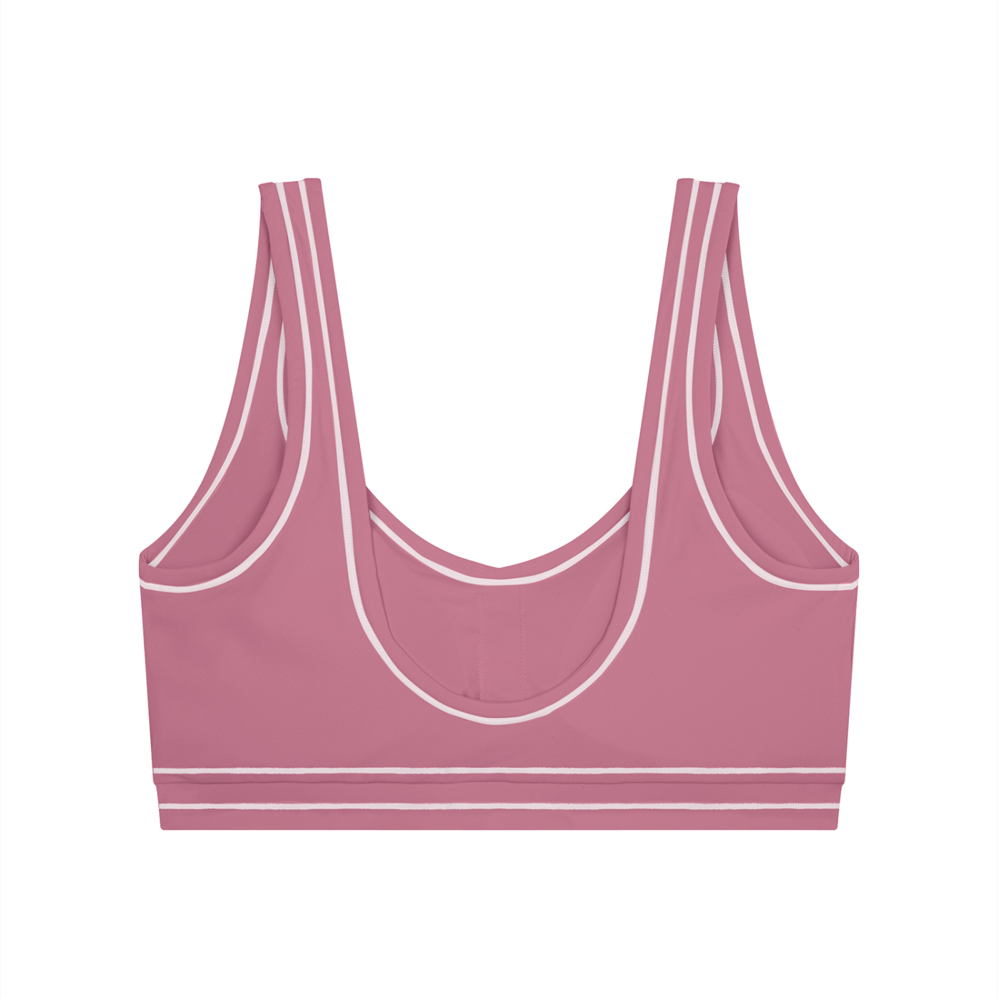 SZN 1 Training Bra - Rose