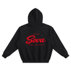 CORE HOODIE - RED BUY 1 GET 1 50% OFF