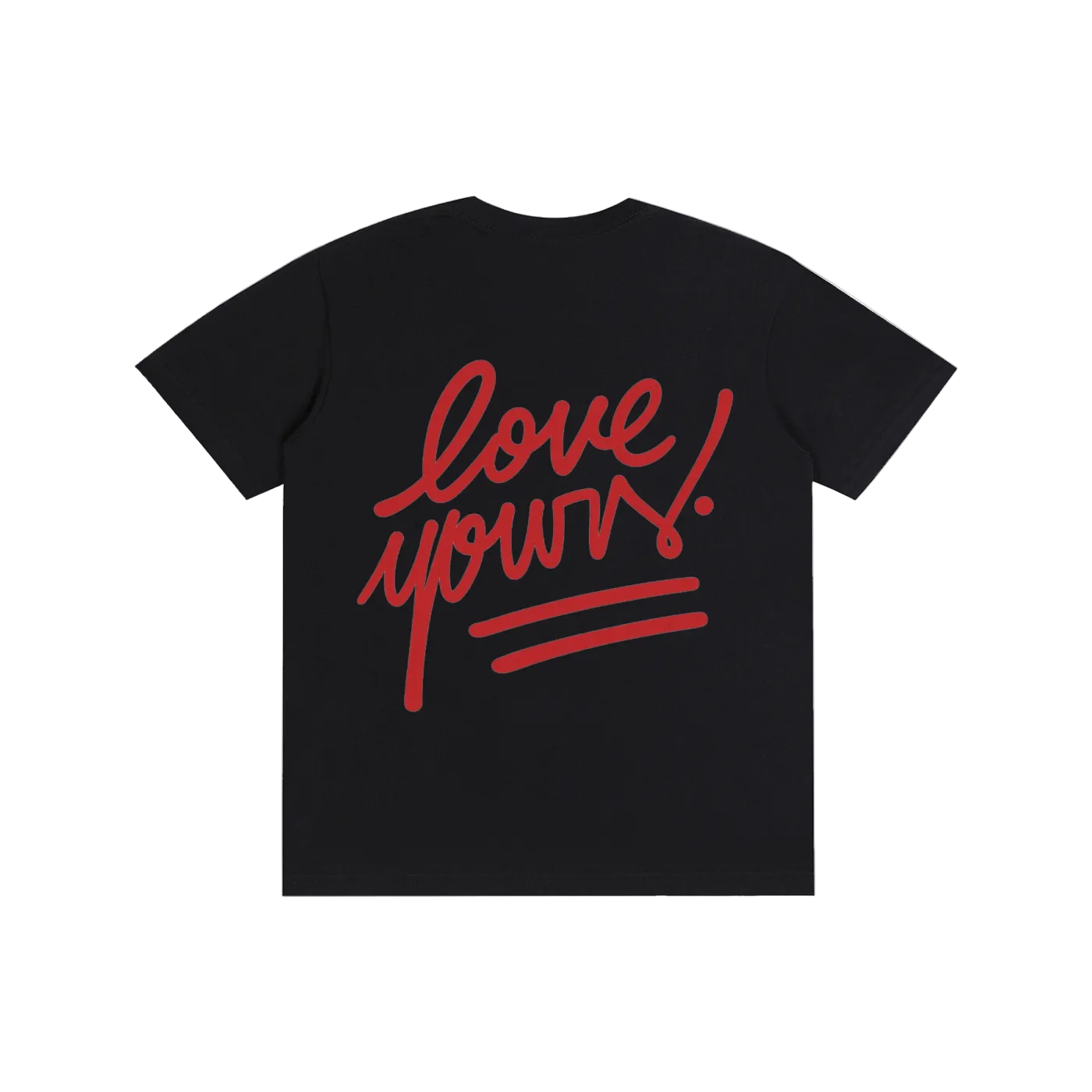 LOVE YOURS TEE