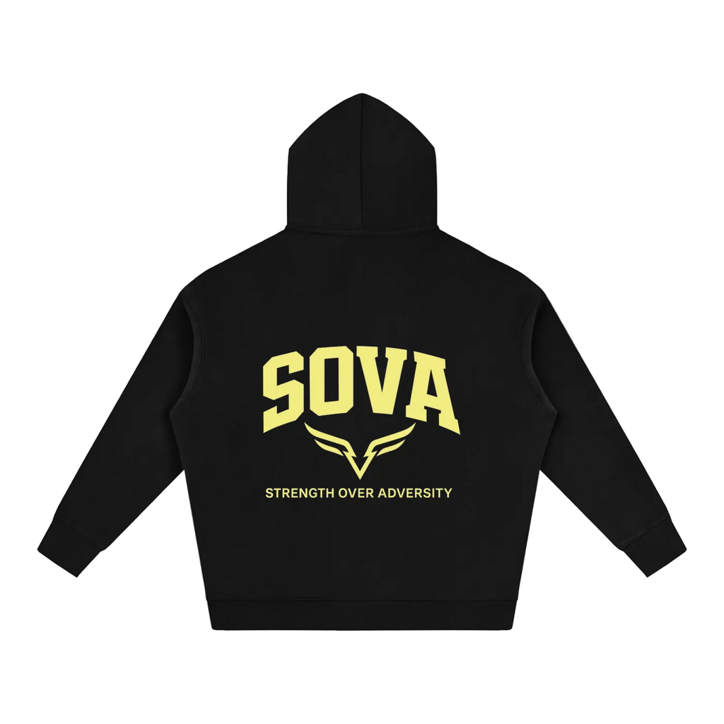 SIGNATURE HOODIE - YELLOW
