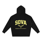 SIGNATURE HOODIE - YELLOW
