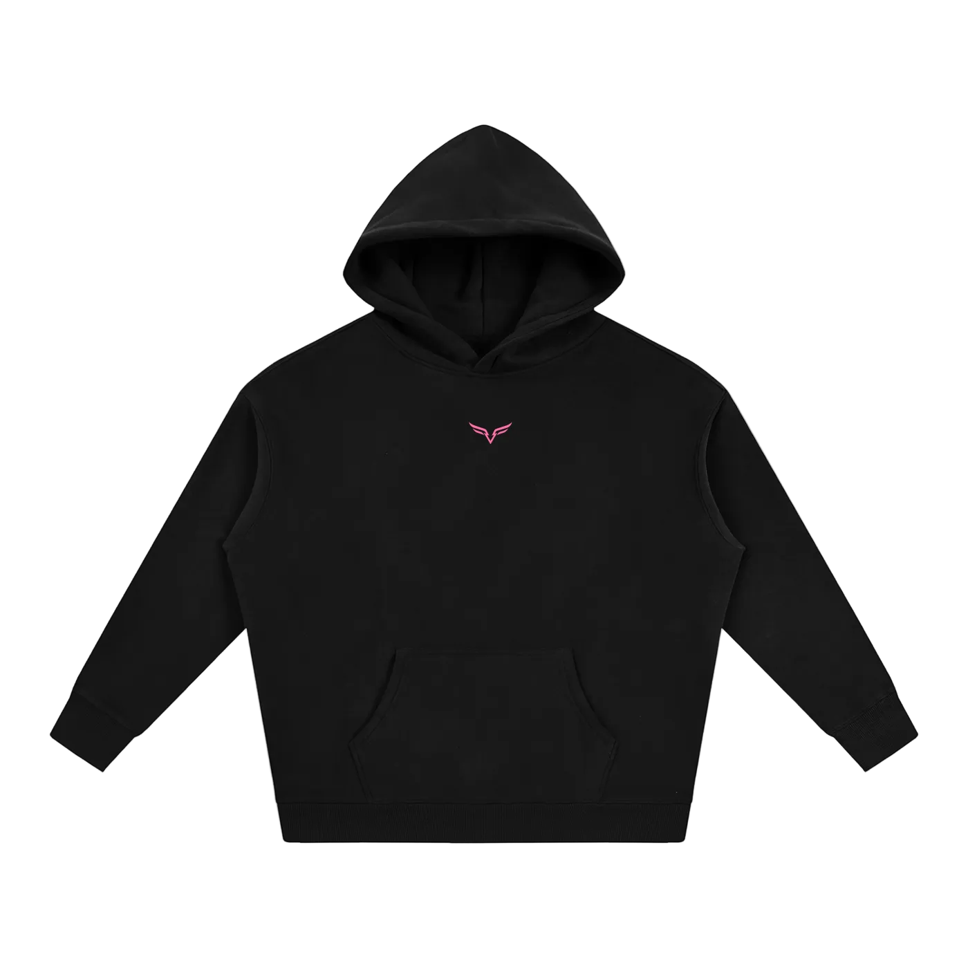 SIGNATURE HOODIE - PINK