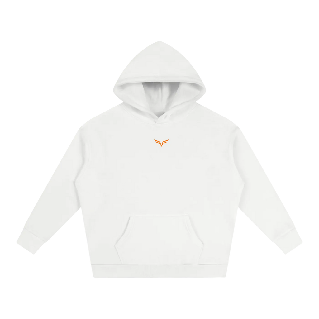 SIGNATURE HOODIE - ORANGE