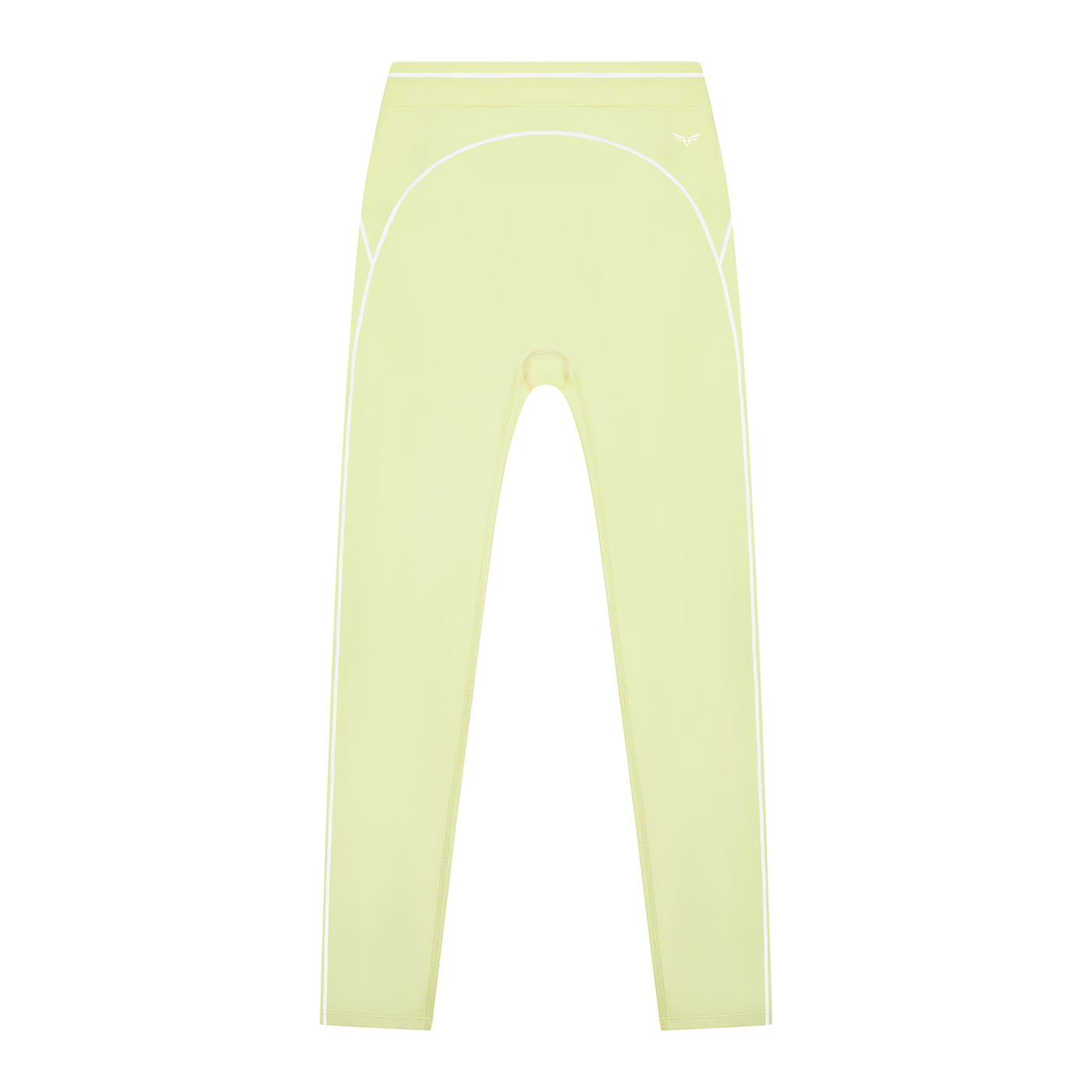 SZN 1 Training Tights - Mellow Yellow